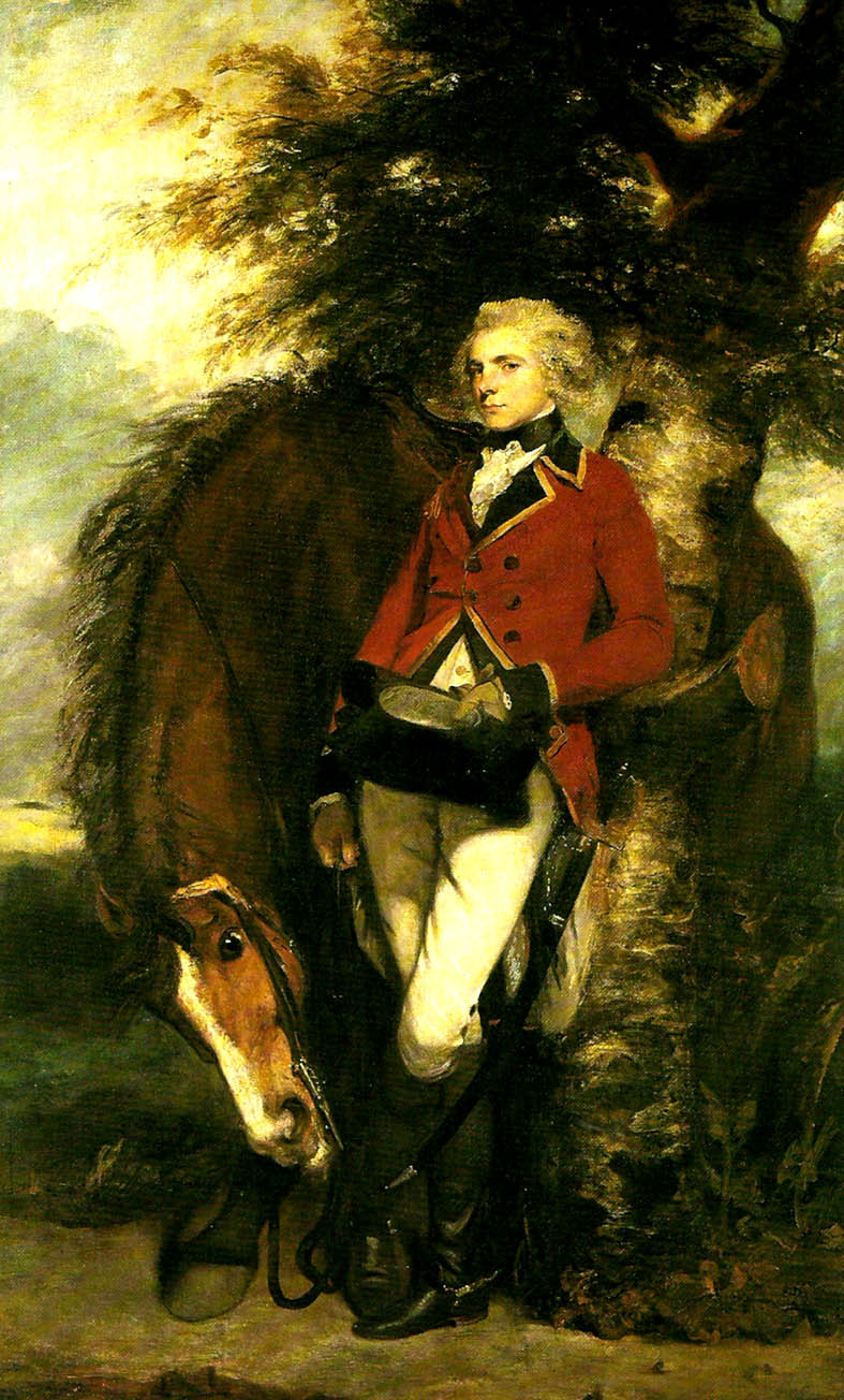 colonel george coussmaker